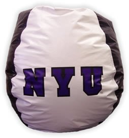 Bean Bag New York University Chairs Bean Bags