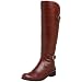 Modern Vintage Women's Janet Knee-High Flat Riding Boot Image