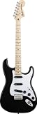 Produkt-Bild: FENDER Billy Corgan Strat Black Signature Modell