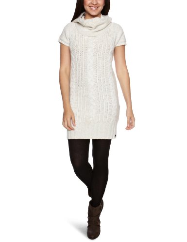 Bench Damen Strickkleid HIDE INSIDE, sleet marl, L