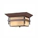 Harbor Collection 11 Wide Outdoor Ceiling Light