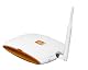 Wireless Extenders zBoost SOHO YX545 Dual Band Cell Phone Signal Booster for Home and Office (White)
