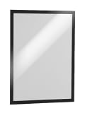 Produkt-Bild: Durable 487301 Magnetrahmen Magaframe A3, 404 x 312 mm, schwarz, Beutel &agrave; 2 St&uuml;ck
