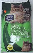 Premium Choice Extra Strength Litter - 50 Pound