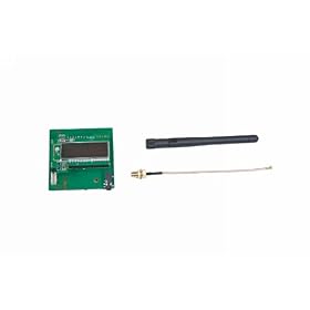 Graupner - 33300 - Module D'�mis. M-G1 Graupner Hott Mc-19/Mc-22S Micro Sd