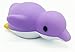 Rittle Cute Penguin, Light-up Sea Animal Bath Toy