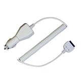 Car Charger for iPod with dock connector 3G, 4G, 5G, Nano etc.