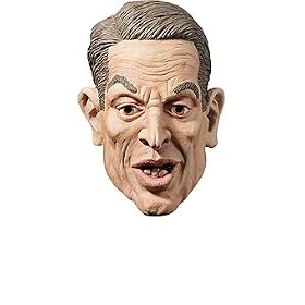 Al Gore Mask Halloween Masks Halloween Costumes