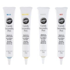 Wilton Candy Decorating Pen Set 1914-1285