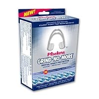 Plackers Grind-No-More Dental Night Protector, 14 ct.