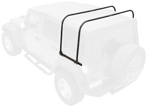 Bestop 41416-01 HighRock 4x4 Overhead Rack for 2007-2012 Wrangler On Sale