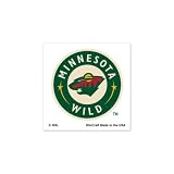 Minnesota Wild Official Logo Tattoos