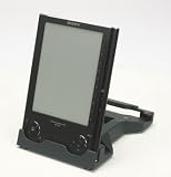 Multi-Position Reading Stand for Sony PRS-505 E-Reader [Kradle SQ :: KS-555G in Graphite]