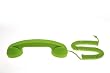 native union POP PHONE（ポップフォン） RETRO SET　グリーン MMPOP-GR