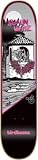 Birdhouse White Sundance Skateboard Deck - 7.62 Black 6