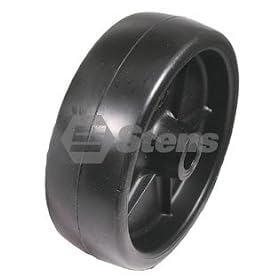 Heavy Duty-plastic Deck Wheel LAWN-BOY 702804 by Lawn Mower Part