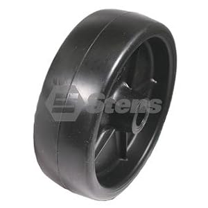 Heavy Duty-plastic Deck Wheel LAWN-BOY 702804 by Lawn Mower Part