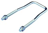 Fulton Economy Spare Tire Carrier