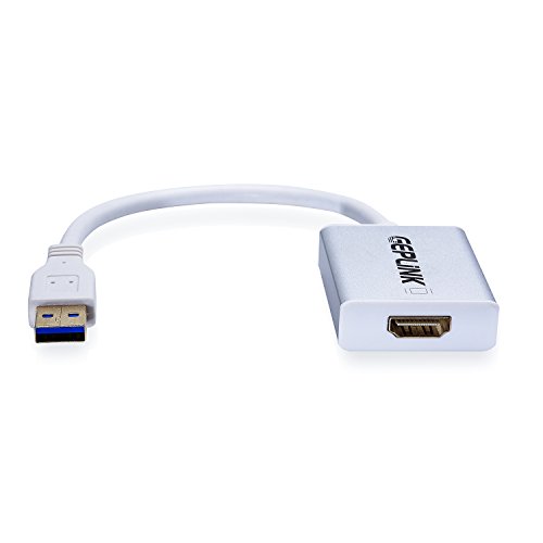 Geplink UHD100XW USB 3.0 Photo