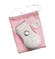 Lady Shaver with Pink Carry Case