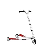 Fliker 1 Motion Scooter - Red/White, 88X51X85 Cm