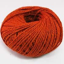 Trendsetter Yarns Lino Cotton Linen Yarn - Rust