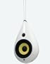 Scandyna Ceiling Mounts for The Drop Speakers - 2 Pack (Silver)