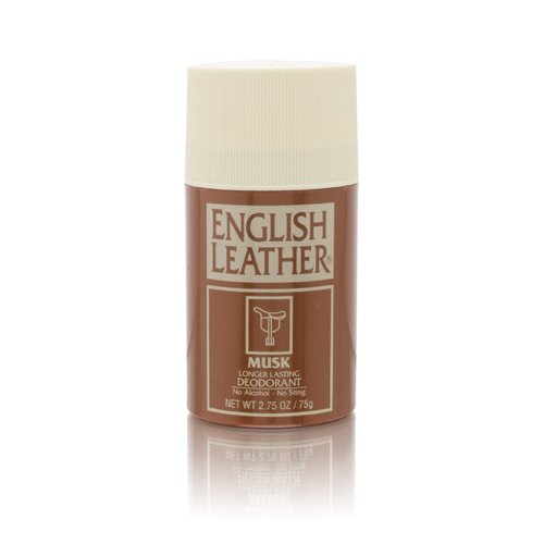 English Leather Musk for Men 2.75 oz Deodorant Stick - Musk