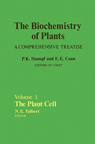 The Plant Cell: A Comprehensive Treatise: 001