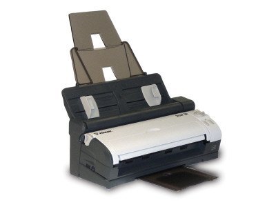 NEW - SHEETFED SCANNER - EXTERNAL - 15 PPM SIMPLEX / 30 IPM DUPLEX - USB 2.0 - COLOR - STROBE-500