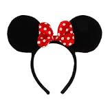 Minnie Mouse Headband