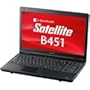 ���� PB451ENBNR5A51 dynabook Satellite B451/ E�FCel B815/ 2G/ 250G/ SMulti/ 7Pro 32or64/ Office��