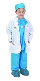 Jr. Dr. Lab Coat Costume