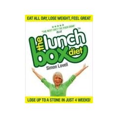The Lunch Box Diet: Eat all day, lose weight, feel great. Lose up to a stone in 4 weeks.