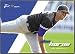 2008 JUST MINORS Just Autographs #34 Alan Horne - NYY ( P ) ( Baseball Cards )