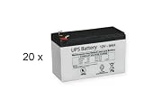 Liebert Nfinity 4kVA Batteries (Set of 20)