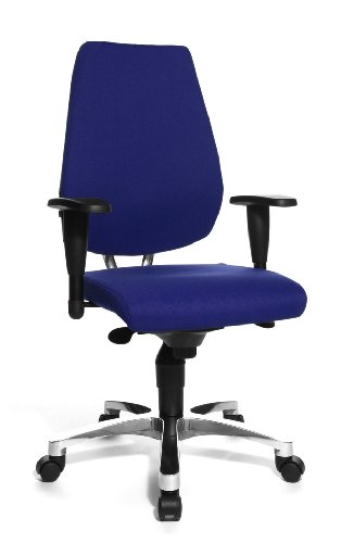 Topstar SI99KG26 B&uuml;rodrehstuhl Sitness 30 inklusiv h&ouml;henverstellbare Armlehnen Preisvergleich