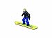 COOP Shredz Snowboarder - Chase