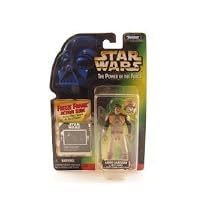Star Wars - 1996 - Kenner - Power of the Force - Lando Calrissian as Skiff Guard - w/ Skiff Guard Force Pike - Collection 1 - Hologram Card - New - Limited Edition - Collectible