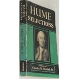 HumeSelections(TheModernStudent'sLibrary)