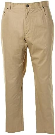 Inc International Concepts OLIVE 5 POCKET PANT 38 x 30