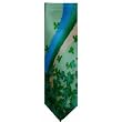 Men's Jerry J. Garcia Neck Tie Limited Edition Butterflies III Collection Forty-five Mulberry Neckwear Irish Tie Rare EXTRA LONG XL