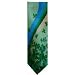 Men's Jerry J. Garcia Neck Tie Limited Edition Butterflies III Collection Forty-five Mulberry Neckwear Irish Tie Rare EXTRA LONG XL