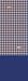 Sports : HAD Kids Fleece Wundertuch / Multifunktionstuch mit Fleece SQUARES BLUE-ORANGE / BLUE