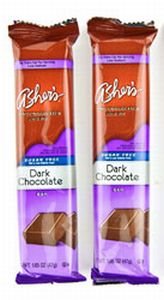 Asher's Chocolate Sugar Free Dark Chocolate Bar 