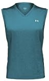 UA Women's Action Sleeveless Top-Black
