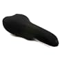 Sunlite Lycra Bicycle Seat Cover, Racing/Mountain, Black