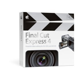 Final Cut Express 4
