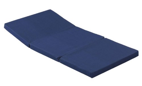 Herlag H5008-008 - Reisebettmatratze inklusiv Schutzhülle 60 x 120 cm