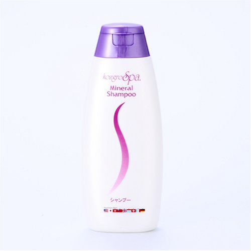 コズグロスパ　ミネラルシャンプー　300ml